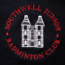 Southwell Junior Badminton Club logo