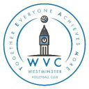 Westminster Volleyball Club logo
