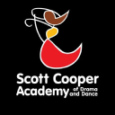 Scott Cooper Academy Of Drama And Dance logo