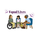 Equal Lives logo