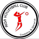 Coventry & Warwick Riga Volleyball Club logo