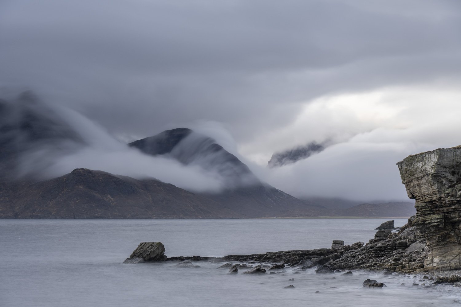 Isle of Skye photography workshop