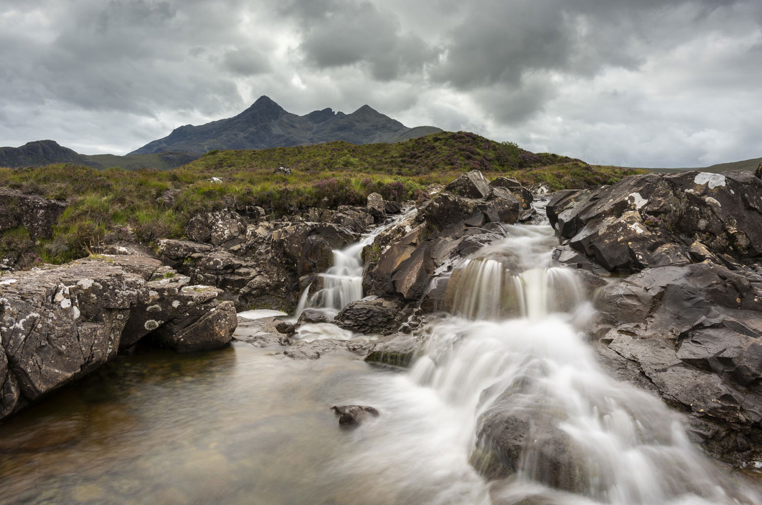 Isle of Skye photography workshop