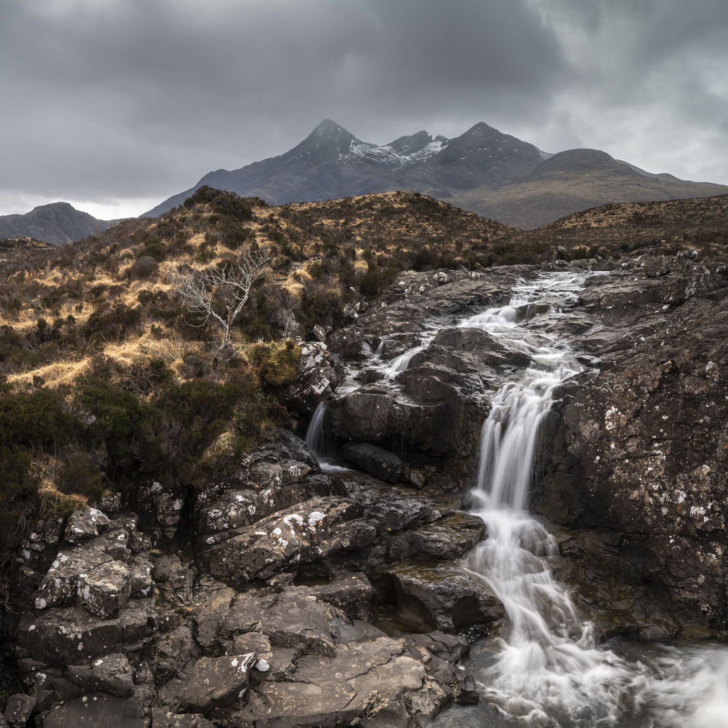 Isle of Skye photography workshop