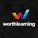 P.l. Worth Learning logo
