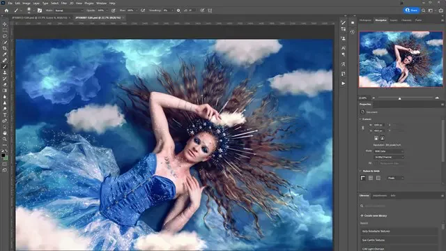 Adobe Photoshop Basic Training course One to One Online or Face to Face