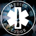 The Medics Lodge logo