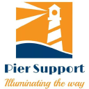 Pier Support logo