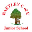 Bartley Church of England Junior School logo