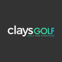 Clays Golf Driving Range & Golf Course logo
