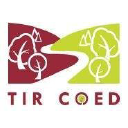 Tir Coed & Elan Links logo