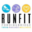 Run Fit Fordingbridge logo