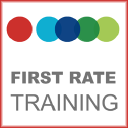 First Rate Training logo