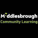 Middlesbrough Community Learning Service logo