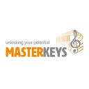 Masterkeys Singing & Piano Lessons London logo