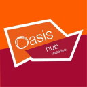 Oasis Community Hub: Oldham logo