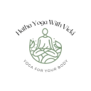 Hatha Yoga With Vicki logo