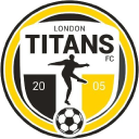 London Titans Football Club logo