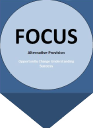 Focus Alternative Provision logo
