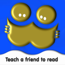 Teach A Friend To Read logo