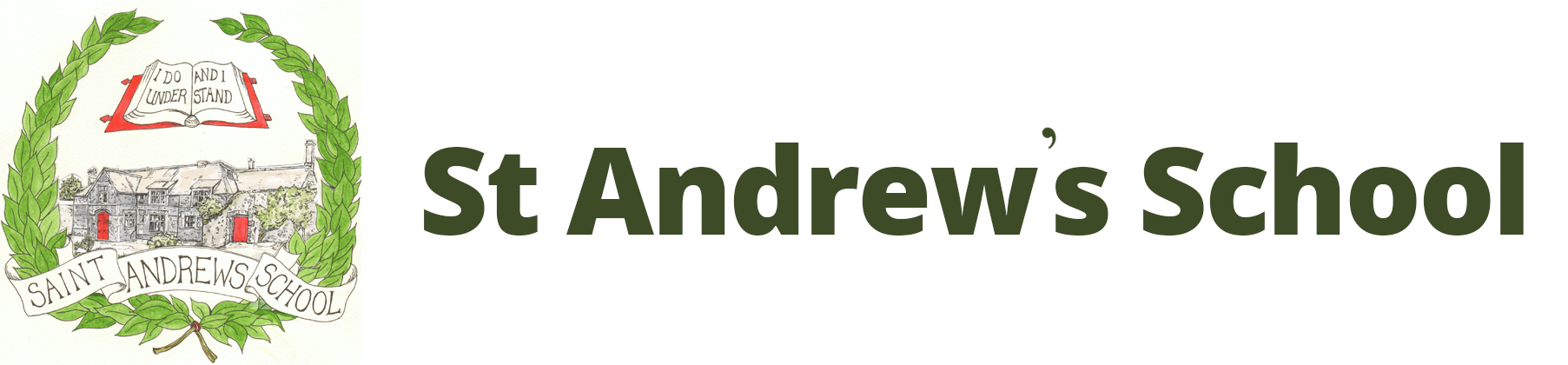 The St Andrew's School Trust logo