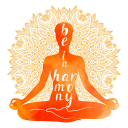 The Meditation Man logo