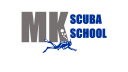 Mk Scuba School logo