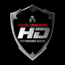 Marc Diakiese - Hd Performance Centre logo