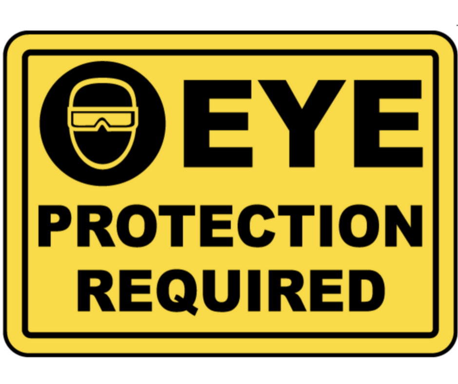 Eye Safety at Work Course