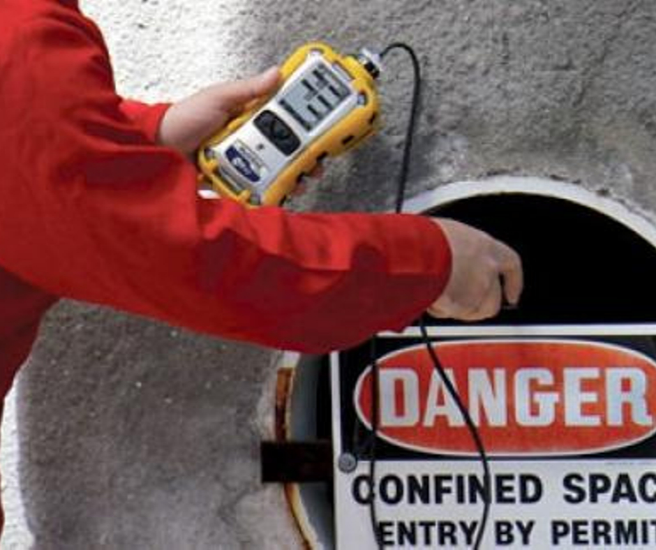Confined Spaces Atmosphere Testing Course
