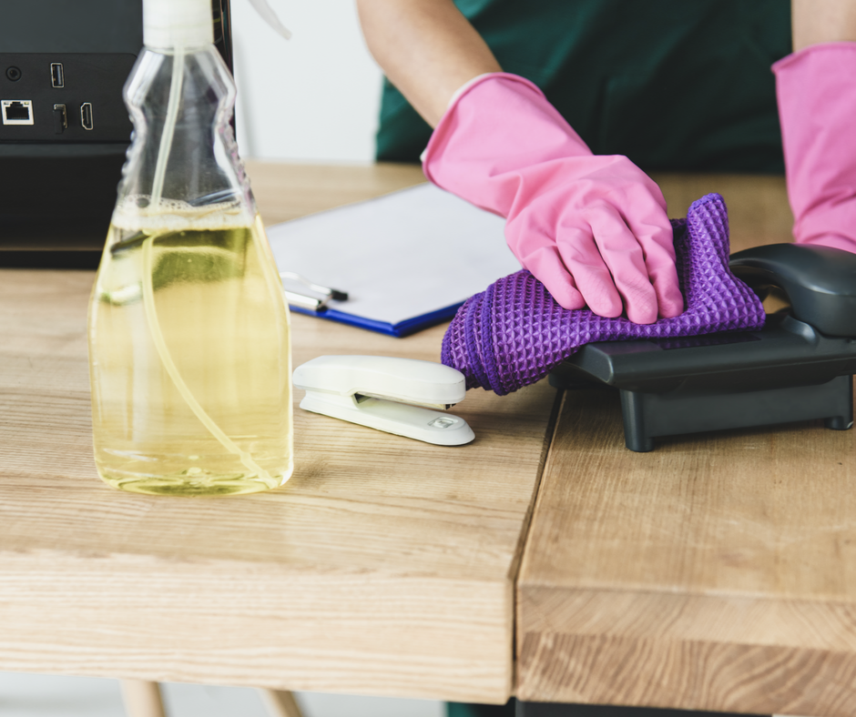 Health & Hygiene Essentials for the Office Course