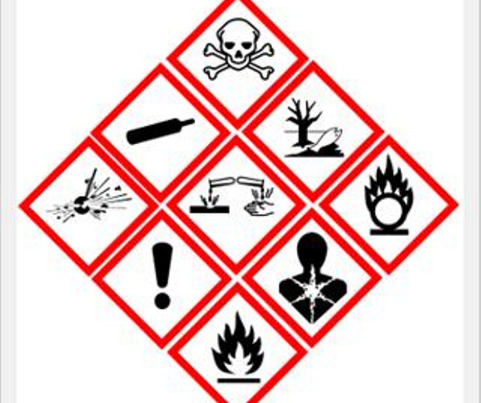 Hazardous Chemicals - GHS Course