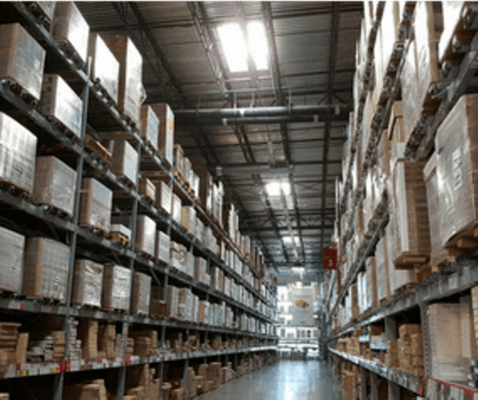Warehousing & Storage Safety Course