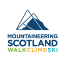 Mountaineering Scotland logo
