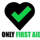 Only First Aid logo