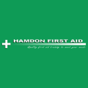 Hamdon First Aid Somerset logo