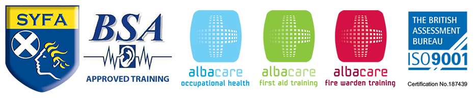 Albacare Ltd logo