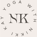 Nikki Kay Yoga logo