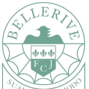 Bellerive Fcj Catholic College logo