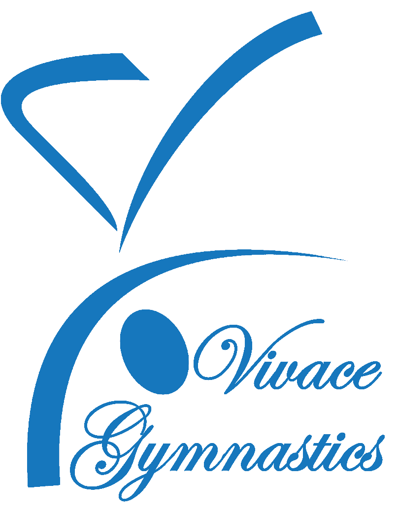 Vivace Gymnastics logo