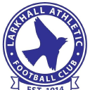 Larkhall Athletic Football Club logo