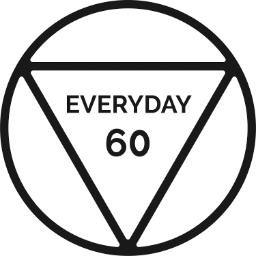 Everyday 60