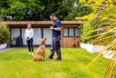 Paul Lasky Dog Training & Behaviour logo