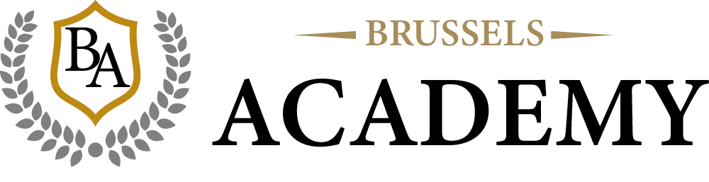 Brussels Academy logo