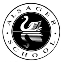 Alsager School logo
