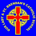 Our Lady & St Brendans Catholic Primary School logo