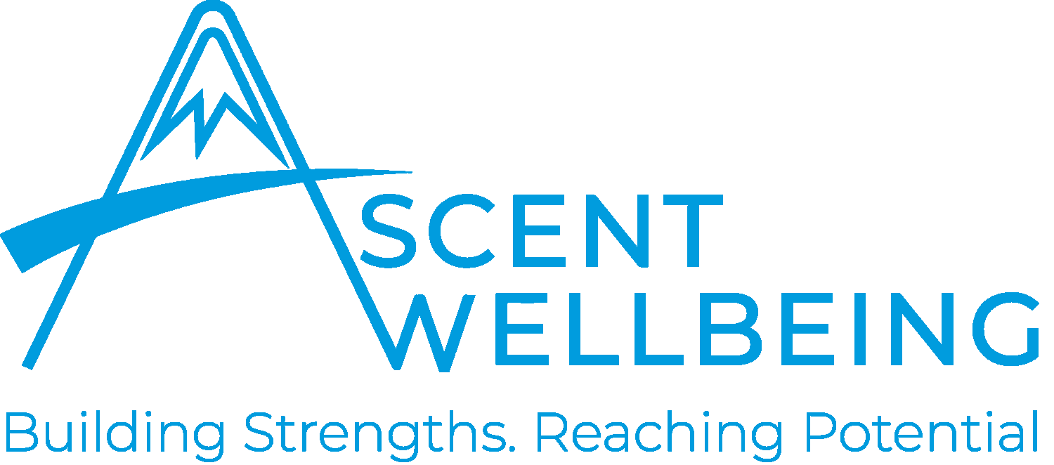 Ascent Wellbeing logo