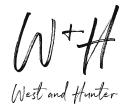 West And Hunter- Gentlemen'S Grooming Club, Chiswick logo