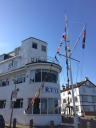 Royal Yorkshire Yacht Club, Blyth Park, Dinghy Section.