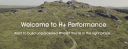 H+ Performance logo